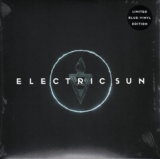 ELECTRIC SUN (LIMITED BLUE VINYL)