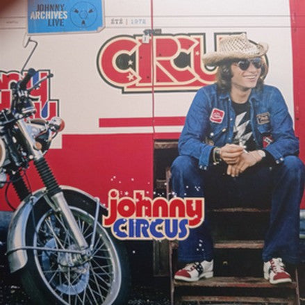 TOURNEE JOHNNY CIR 1972 (LP)