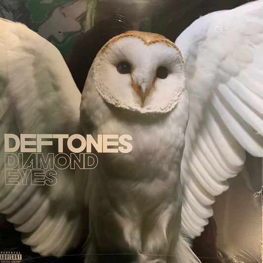 DIAMOND EYES (LP)