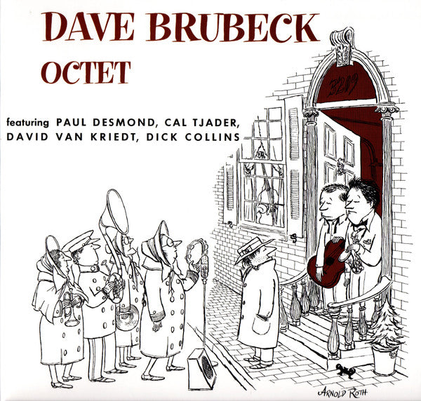 DAVE BRUBECK OCTET