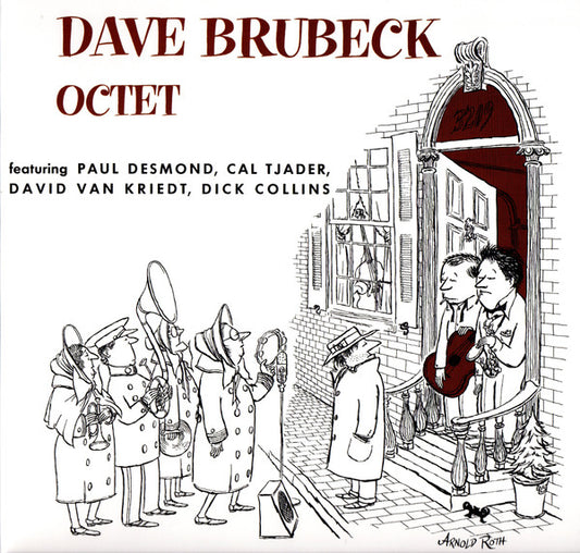 DAVE BRUBECK OCTET