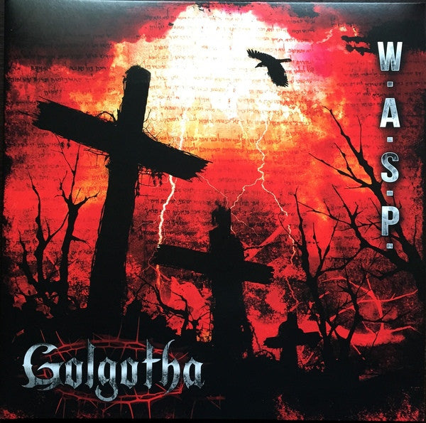 W.A.S.P. GOLGOTHA