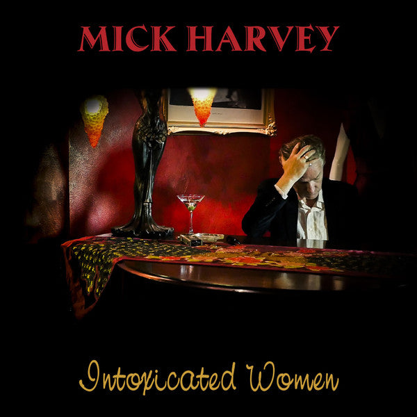 INTOXICATED WOMAN (LP)