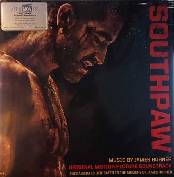 SOUTHPAW (LP)