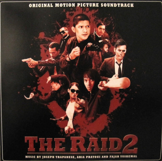 THE RAID 2 (LIMITED EDITION)