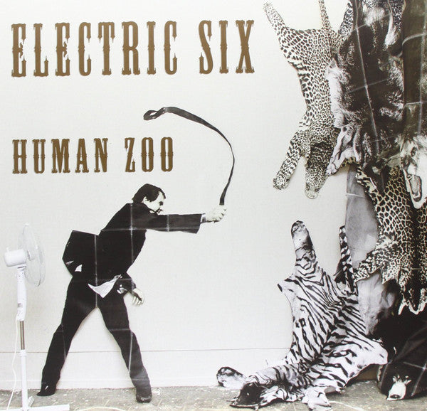 HUMAN ZOO [LIMITED EDITION VINYL]