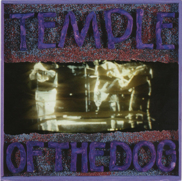 TEMPLE OF THE DOG TEMPLE OF THE DOG (25TH ANNIVERSARY EDITION)