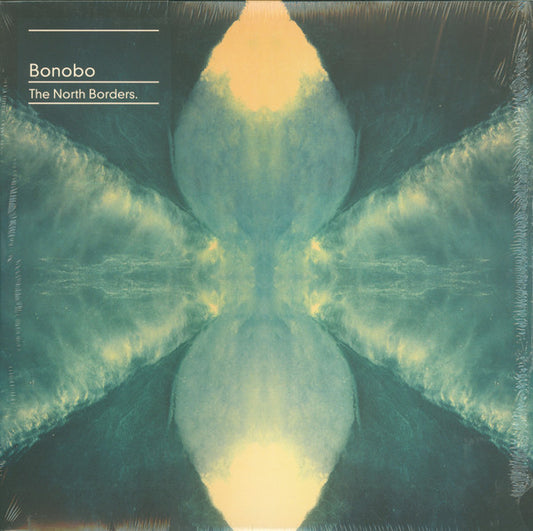 BONOBO THE NORTH BORDERS (2LP)