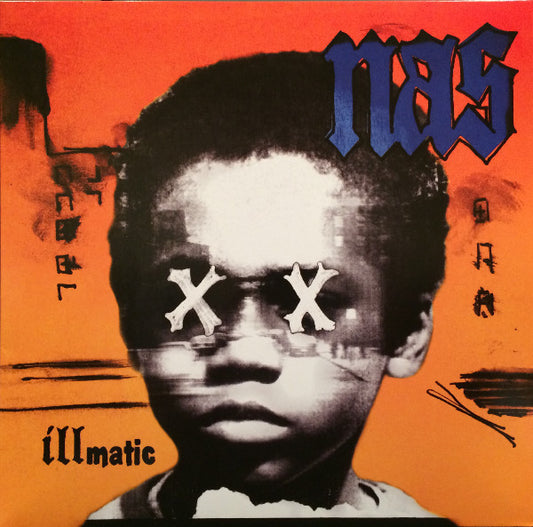 NAS ILLMATIC XX