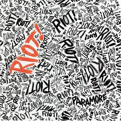 PARAMORE RIOT! (LP)