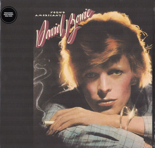 BOWIE, DAVID YOUNG AMERICANS (2016 REMASTERED) (LP)