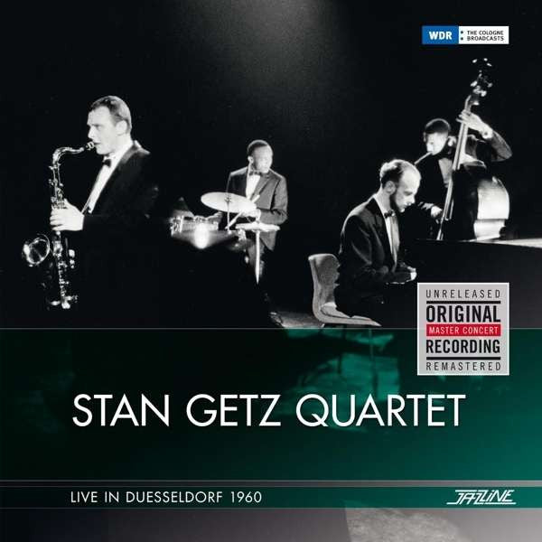 STAN GETZ QUARTET