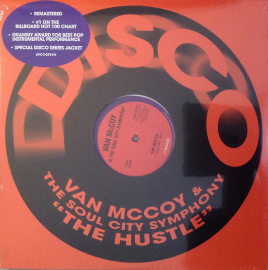 RSD 2022 - THE HUSTLE