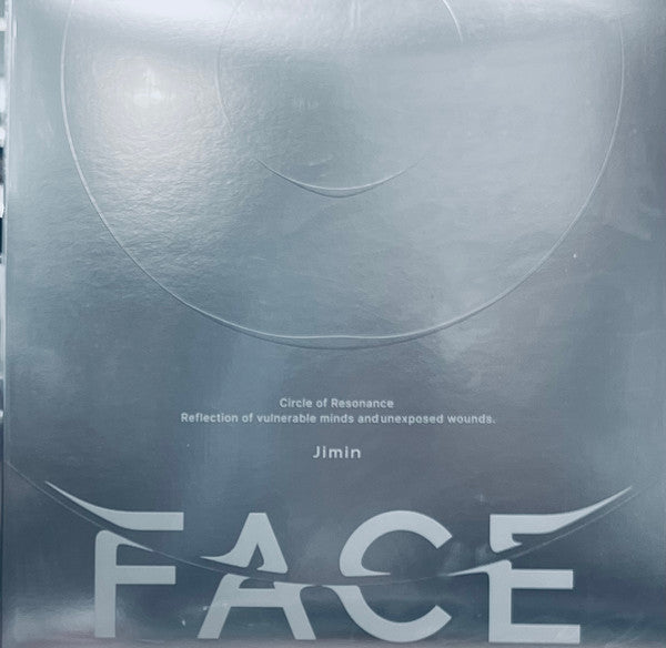 FACE (OPAQUE WHITE VINYL + PAPER MERCH)