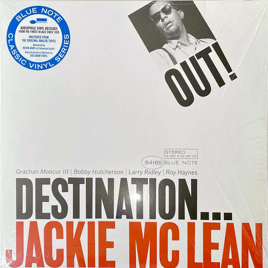 DESTINATION OUT (LP/BLUE NOTE CLASSIC VINYL SERIES)