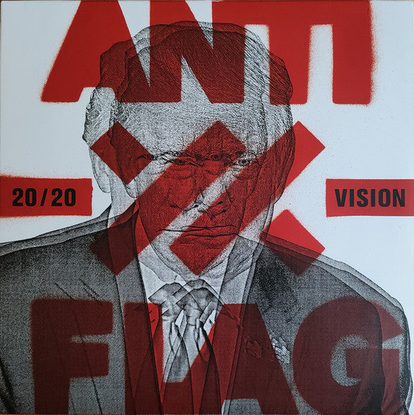 20/20 VISION (BLACK LP)