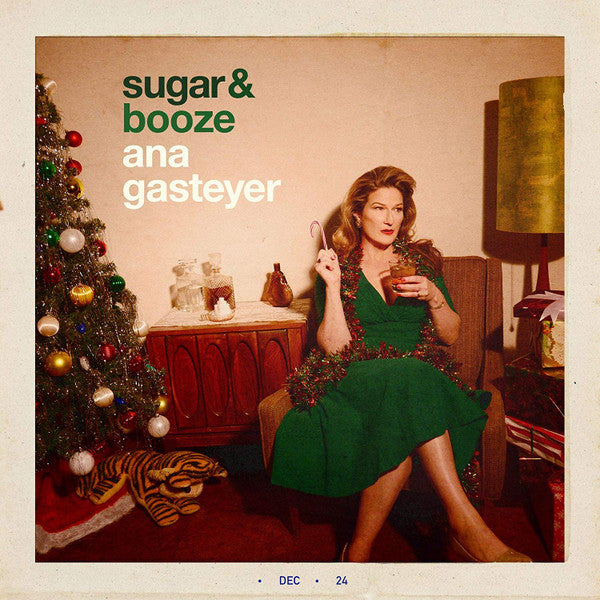 SUGAR & BOOZE