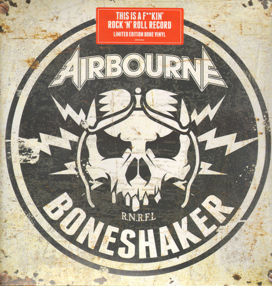 BONESHAKER (LP LTD)