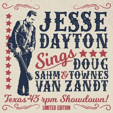 RSD 2020 - TEXAS 45 RPM SHOWDOWN