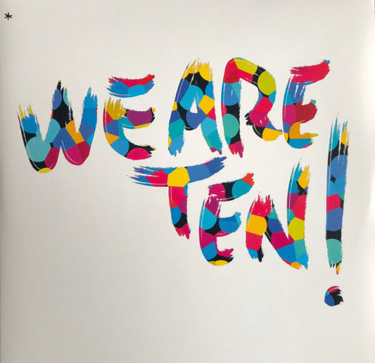 WE ARE 10 THE BIRTHDAY PRESENTS (2LP)