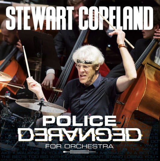 STEWART COPELAND POLICE DERANGED FOR ORCHESTRA