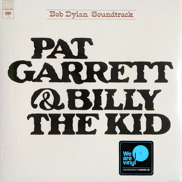 PAT GARRETT & BILLY THE KID