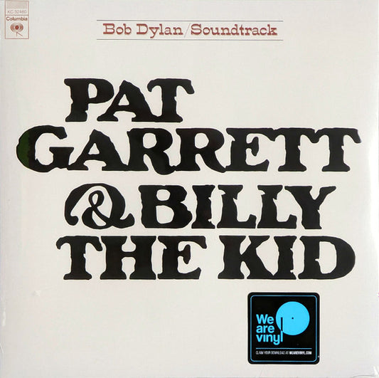 PAT GARRETT & BILLY THE KID