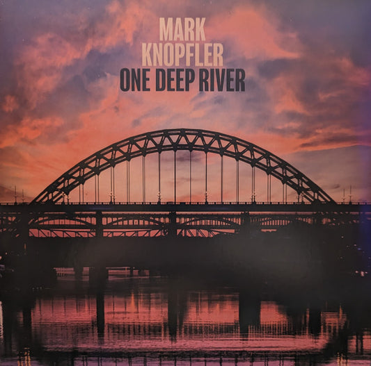 KNOPFLER, MARK ONE DEEP RIVER (HALF-SPEED 2LP)