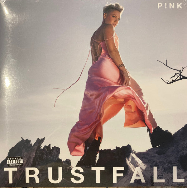 P!NK TRUSTFALL