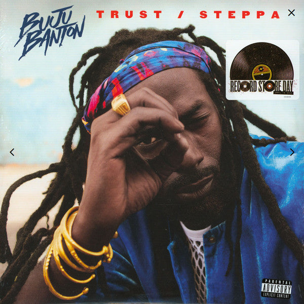 RSD 2020 - TRUST & STEPPA (10")