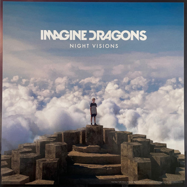 NIGHT VISIONS (EXP. ED. 2LP