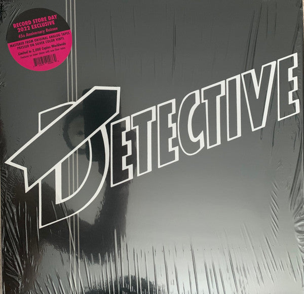 RSD 2022 - DETECTIVE (COLOURED)