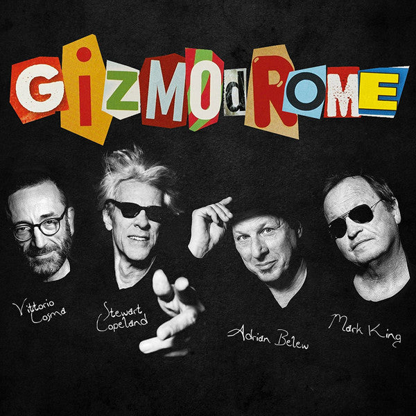 GIZMODROME