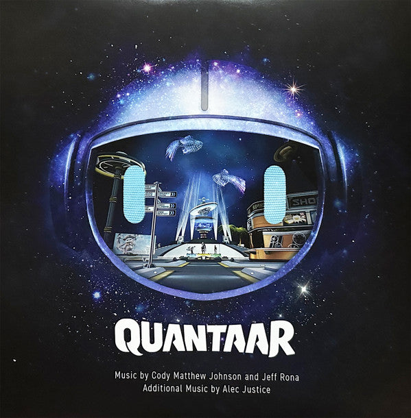 QUANTAAR (LP)