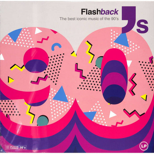 FLASHBACK 90'S (LP)