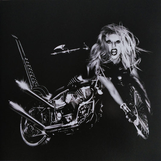 BORN THIS WAY (10TH ANN/3LP)