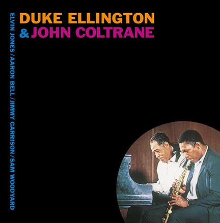 DUKE ELLINGTON & JOHN COLTRANE (GATEFOLD)