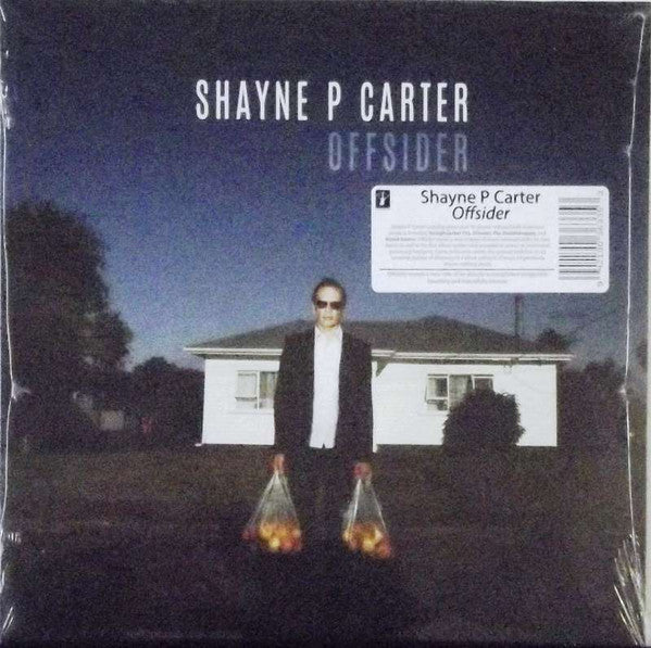 CARTER, SHAYNE P. OFFSIDER