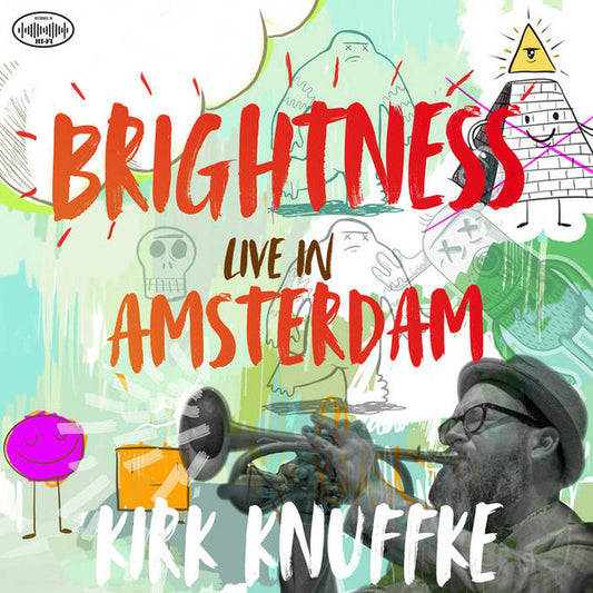 BRIGHTNESS: LIVE IN AMSTERDAM