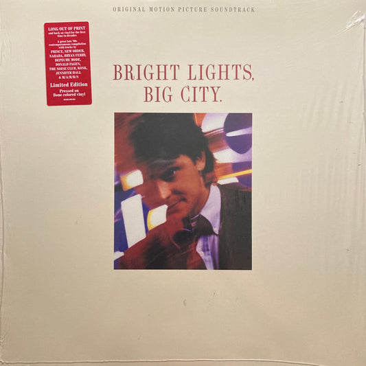 BRIGHT LIGHTS, BIG CITY (ORIGINAL MOTION PICTURE SOUNDTRACK)[LIMITED EDITION]