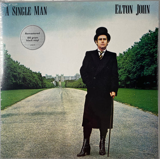 A SINGLE MAN (LP)