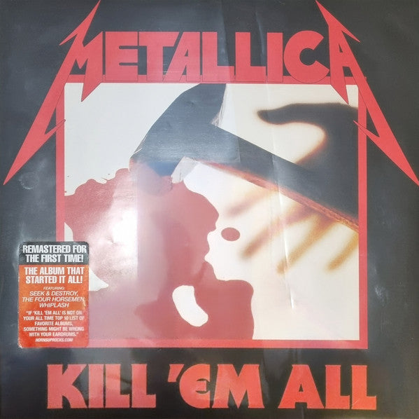 KILL 'EM ALL (REMASTERED)