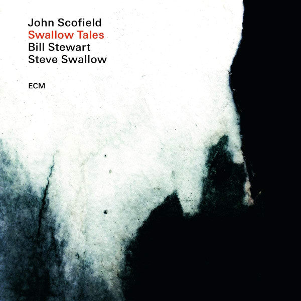 JOHN SCOFIELD, STEVE SWALLOW, BILL STEWARD SWALLOW TALES (LP)