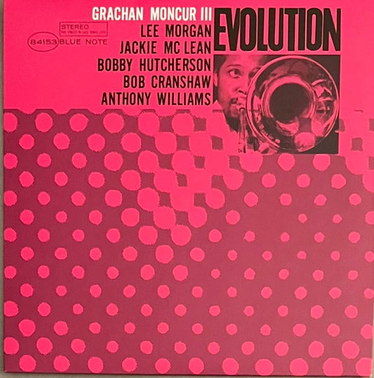 EVOLUTION (BLUE NOTE CLASSIC VINYL SERIES)