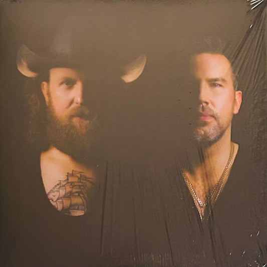 BROTHERS OSBORNE BROTHERS OSBORNE (LP)