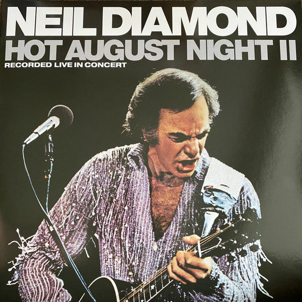 HOT AUGUST NIGHT 2(2LP D2C)