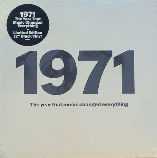 1971-THE YEAR THAT (2LP/D2C