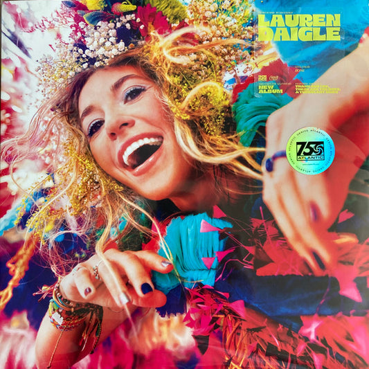 LAUREN DAIGLE PART 2 (2LP BONECOLOUR VINYL)