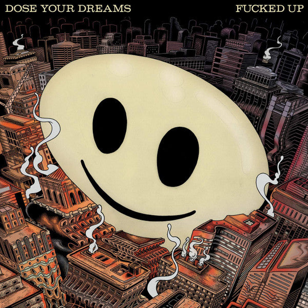 DOSE YOUR DREAMS (LP)