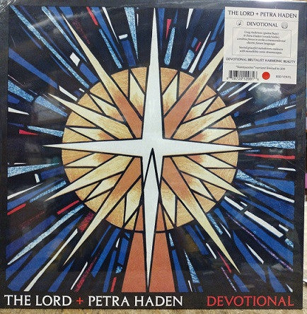 DEVOTIONAL (RED VINYL)